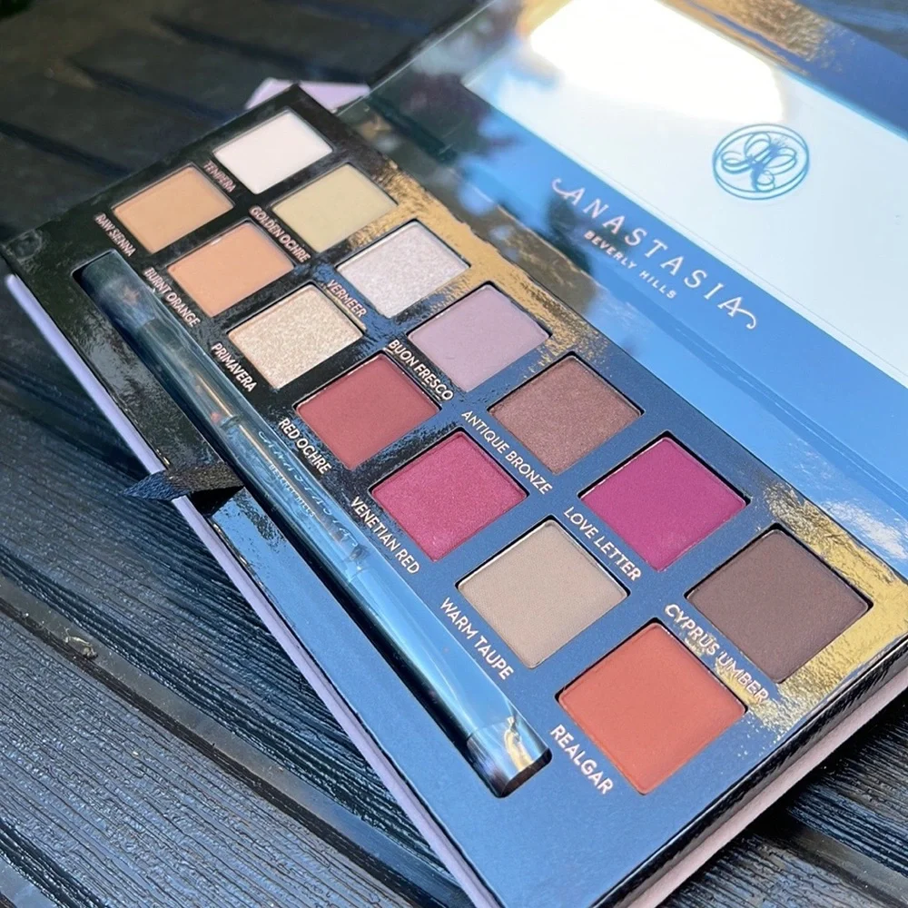 Anastasia Beverly Hills - Modern Renaissance Palette